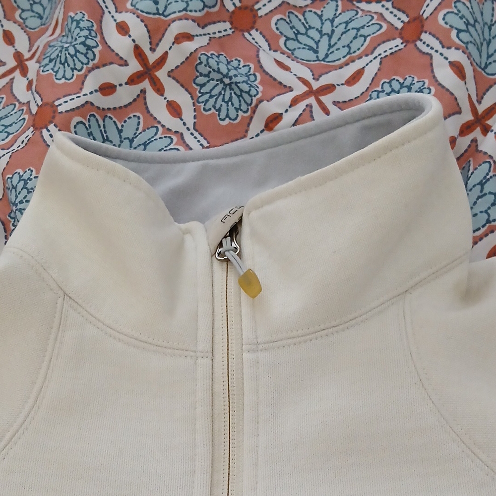 Nike ACG Cream Zip-Up Jacket